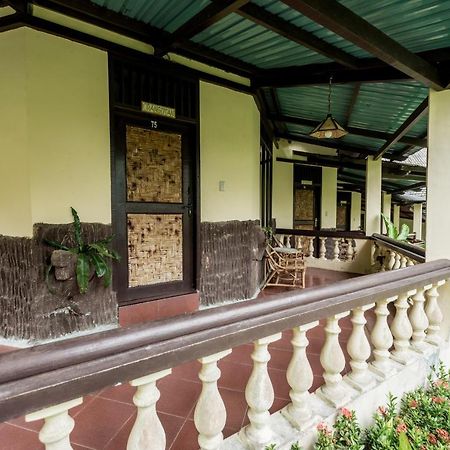 Ecolodge Bukit Lawang - Hotel&Jungletrek Ngoại thất bức ảnh
