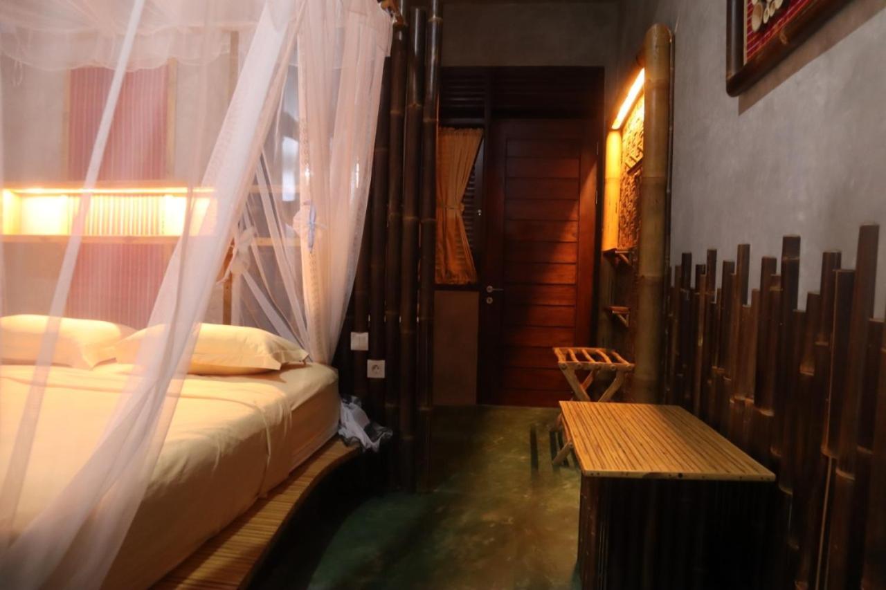 Ecolodge Bukit Lawang - Hotel&Jungletrek Ngoại thất bức ảnh