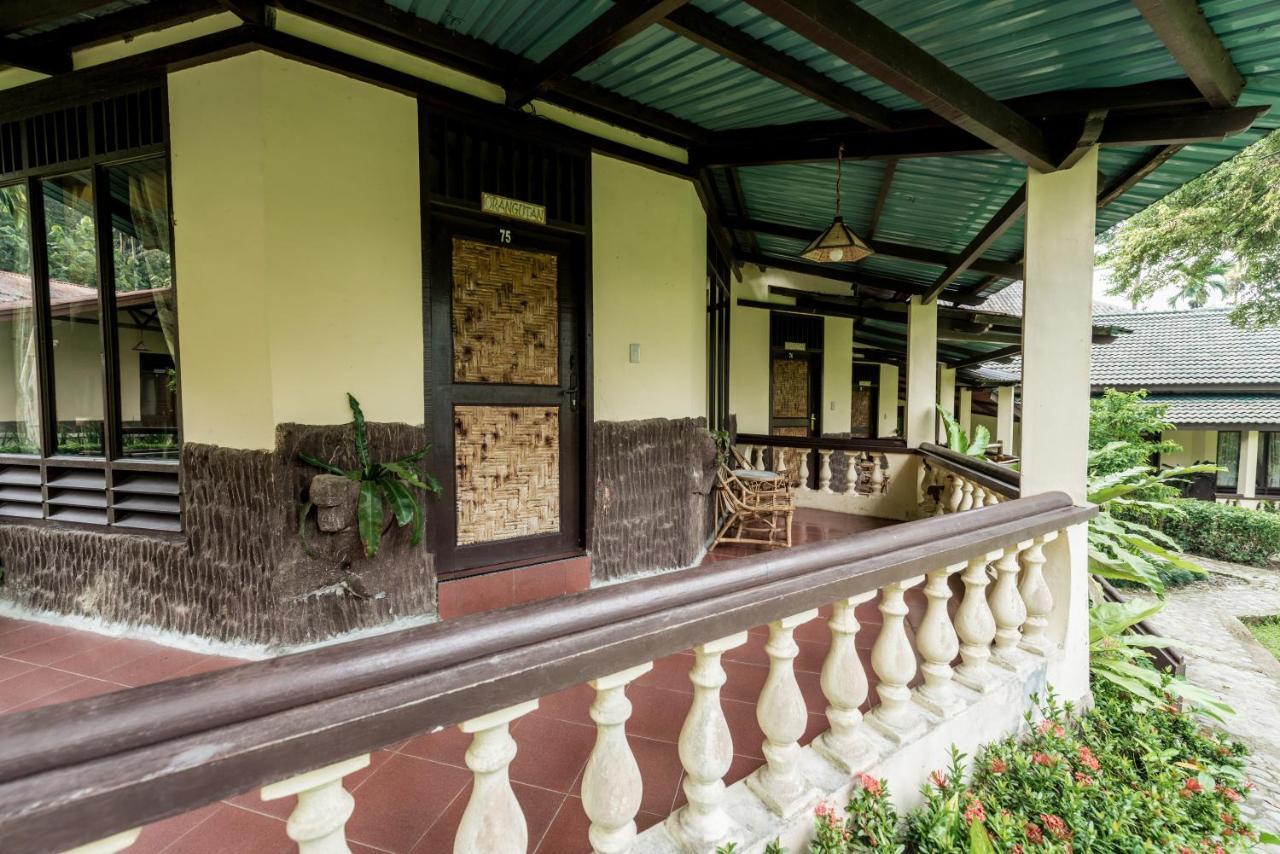 Ecolodge Bukit Lawang - Hotel&Jungletrek Ngoại thất bức ảnh