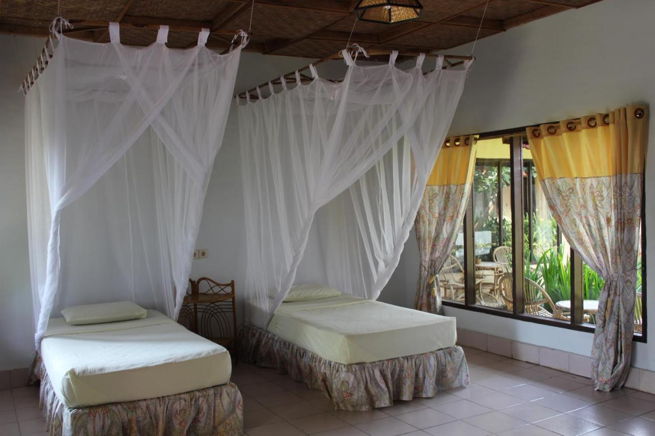 Ecolodge Bukit Lawang - Hotel&Jungletrek Ngoại thất bức ảnh
