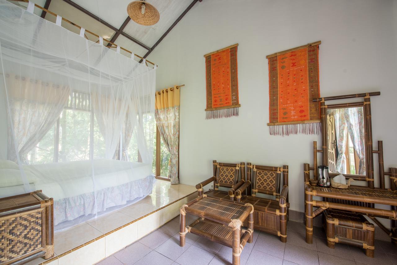 Ecolodge Bukit Lawang - Hotel&Jungletrek Ngoại thất bức ảnh