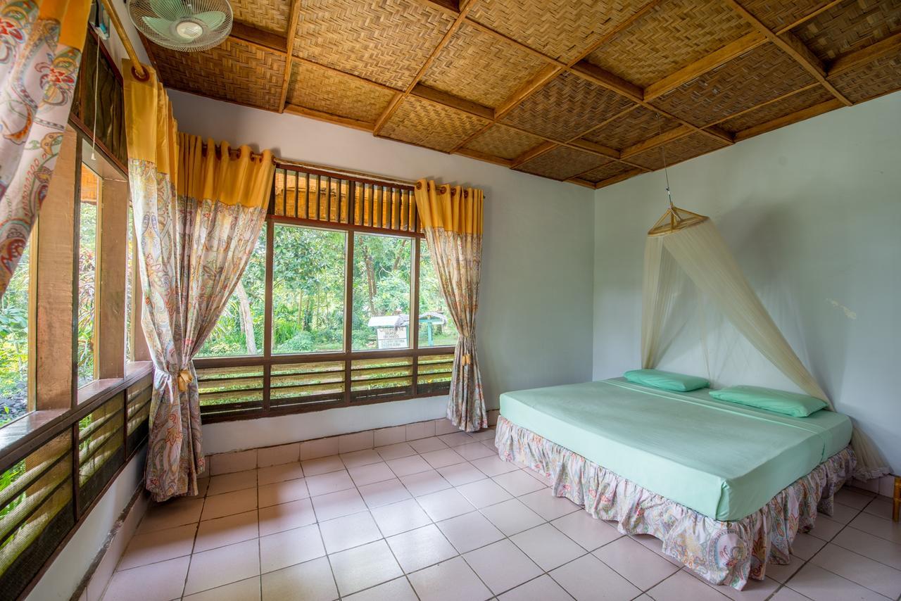 Ecolodge Bukit Lawang - Hotel&Jungletrek Ngoại thất bức ảnh
