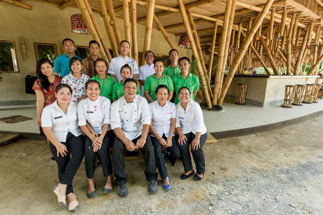 Ecolodge Bukit Lawang - Hotel&Jungletrek Ngoại thất bức ảnh