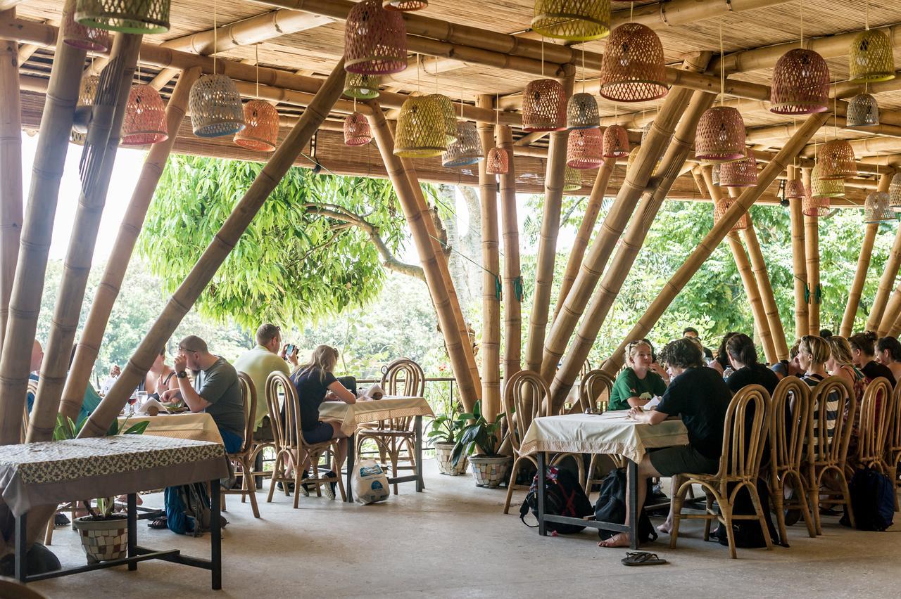 Ecolodge Bukit Lawang - Hotel&Jungletrek Ngoại thất bức ảnh