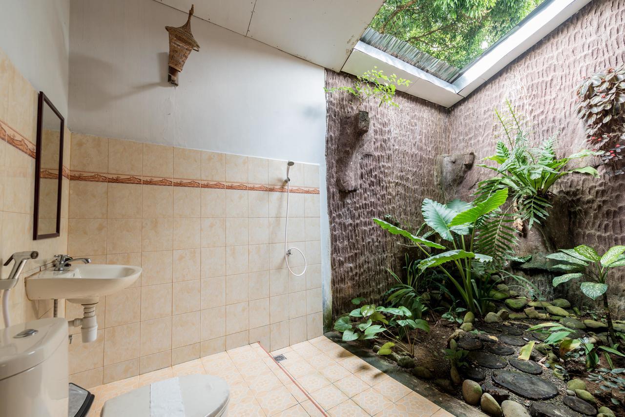 Ecolodge Bukit Lawang - Hotel&Jungletrek Ngoại thất bức ảnh