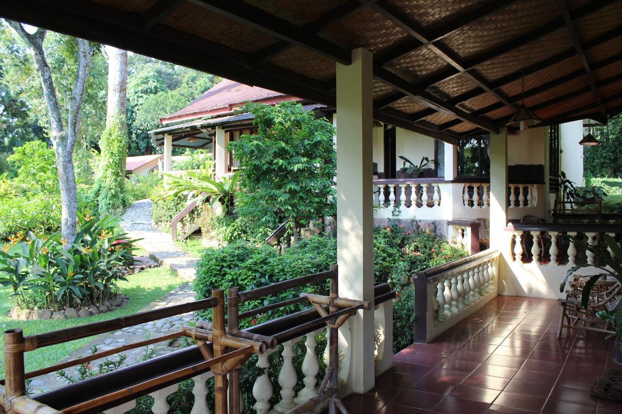 Ecolodge Bukit Lawang - Hotel&Jungletrek Ngoại thất bức ảnh