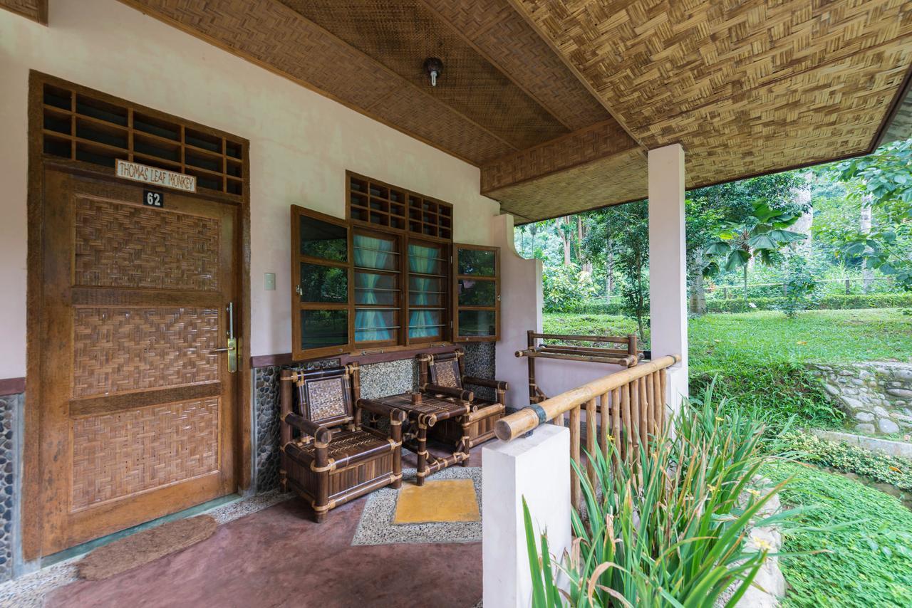 Ecolodge Bukit Lawang - Hotel&Jungletrek Ngoại thất bức ảnh