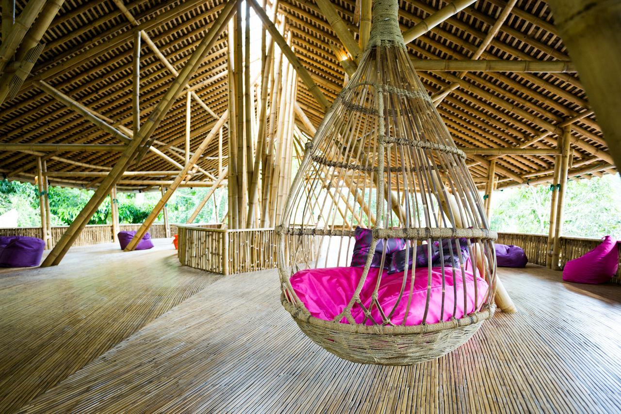 Ecolodge Bukit Lawang - Hotel&Jungletrek Ngoại thất bức ảnh