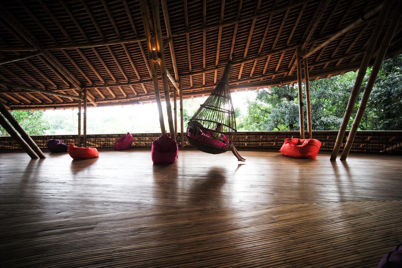Ecolodge Bukit Lawang - Hotel&Jungletrek Ngoại thất bức ảnh