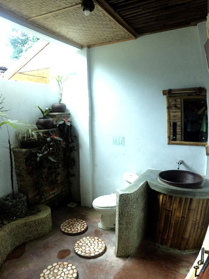 Ecolodge Bukit Lawang - Hotel&Jungletrek Ngoại thất bức ảnh