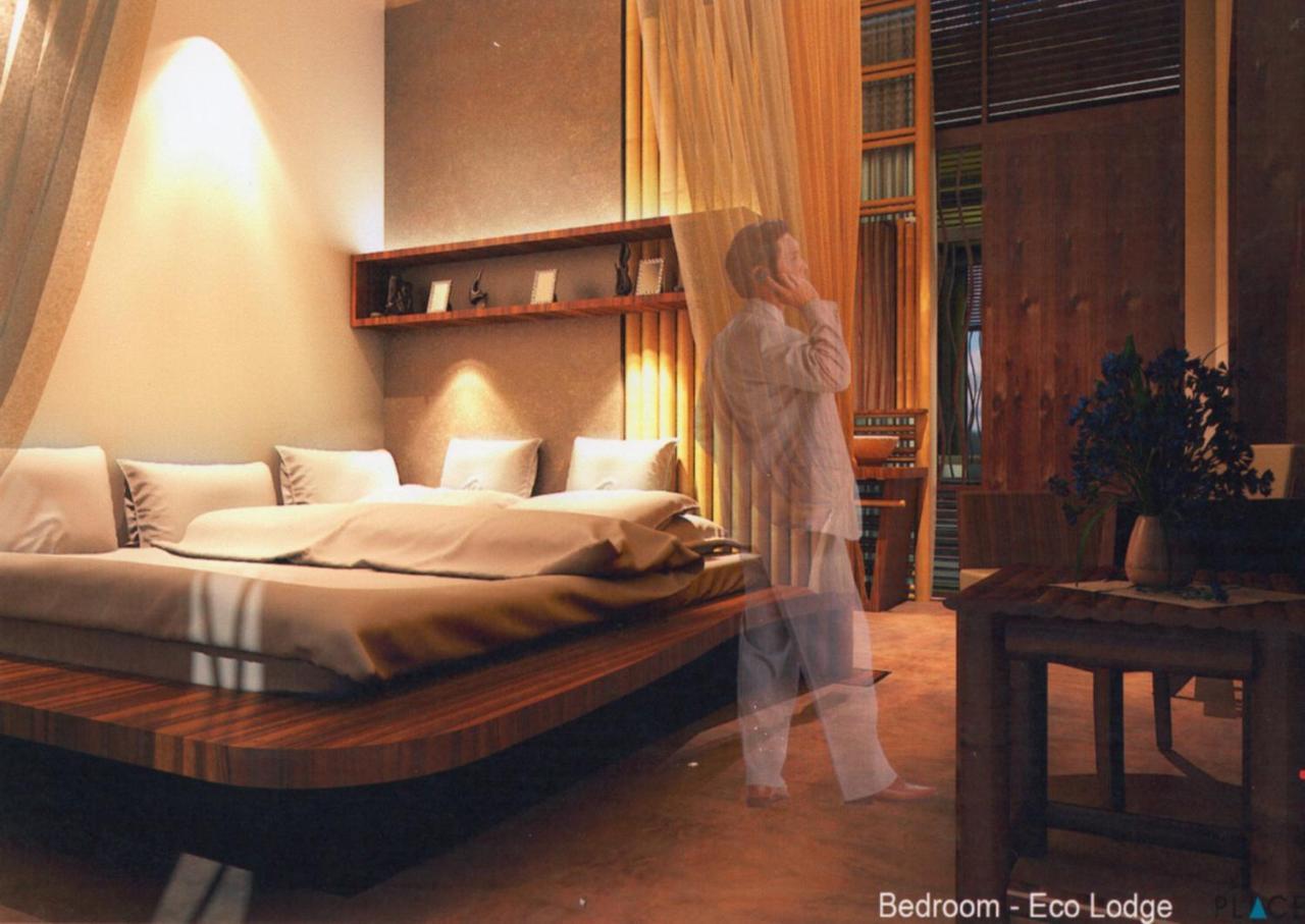 Ecolodge Bukit Lawang - Hotel&Jungletrek Ngoại thất bức ảnh
